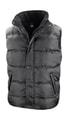 Bodywarmer Result Nova Lux Padded R223X Black